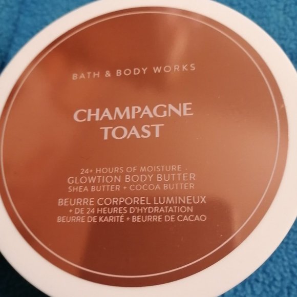 Glowtion Body Butter-Champagne Toast - Picture 1 of 3
